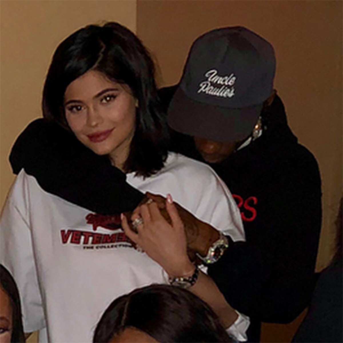Kylie Jenner And Travis Scott Attend Jordyn Woods Mom S B Day Bash E Online Uk